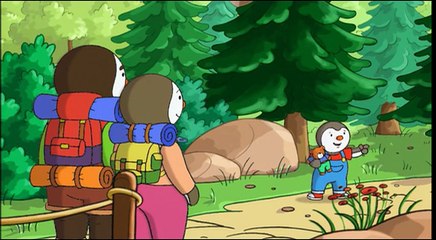 Charley & Mimmo - Charley is camping (Episode 27)  Dessins Animés T'choupi