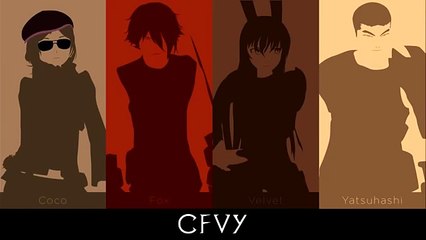 I'm the one Coco Yatsuhashi vs Mercury Emerald RWBY Volume 3 Rough OST