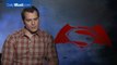 Henry Cavill, Amy Adams, and Jesse Eisenberg on Batman v Superman