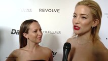 Kate Hudson supports 'oldest friend' at Fashion LA Awards