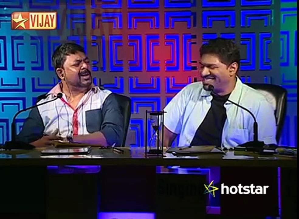 Super Singer 06/12/15
