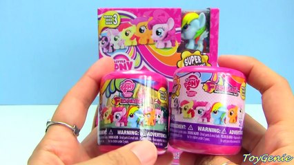 My Little Pony Cutie Mark Crusaders Series 3 Fashems