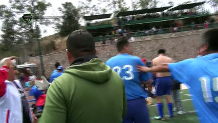 Cerro del Cuarto es campeón de la Categoría Especial