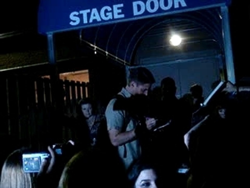 Jensen at 8:00