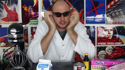 Comment faire de la Glace Sèche à la Crème Glacée