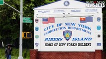 Female Rikers Island Guard Busted for Sex With Couple, Marijuana
