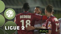 Clermont Foot - Red Star  FC (0-2)  - Résumé - (CF63-RED) / 2015-16