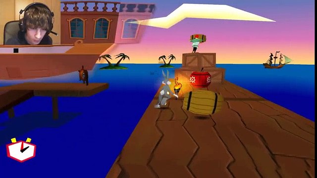 L'ERA DEI PIRATI!! :D - Bugs Bunny: Lost in Time - #2 Bugs Bunny Cartoons