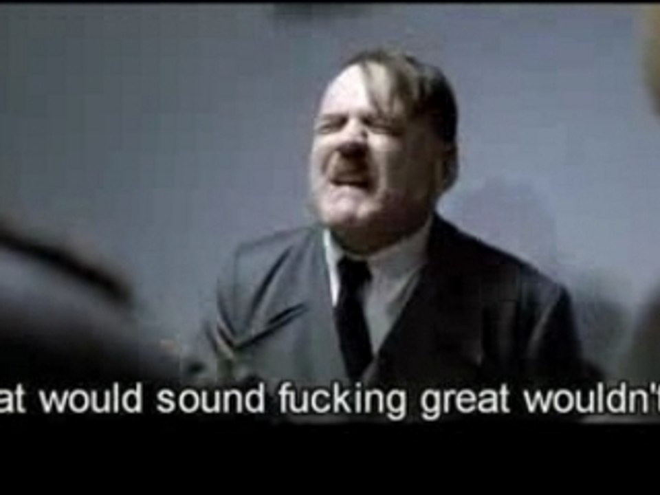 Hitler banni du mode online de la xbox360..