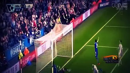 أجمل أهداف رياض محرز