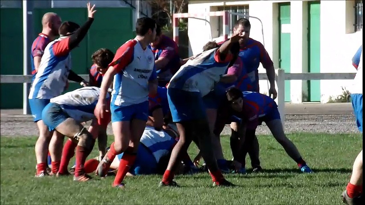 R5 une VS LE TEIL 14-02-16