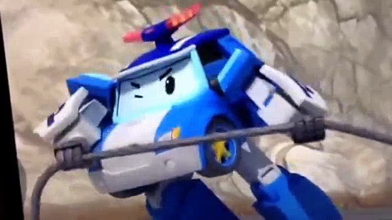Robocar poli français animation  Robocar Poli Dessin Animé