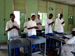Welcome to Sokoto Special School for the Handicapped