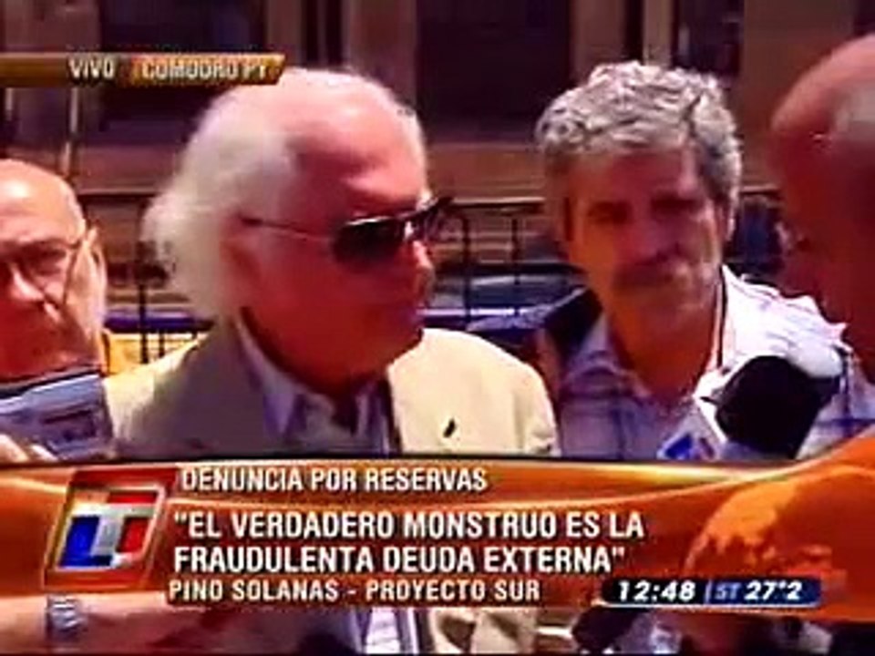 08-01-10_No debe salir un sólo peso del Bco. Central - Solanas.flv