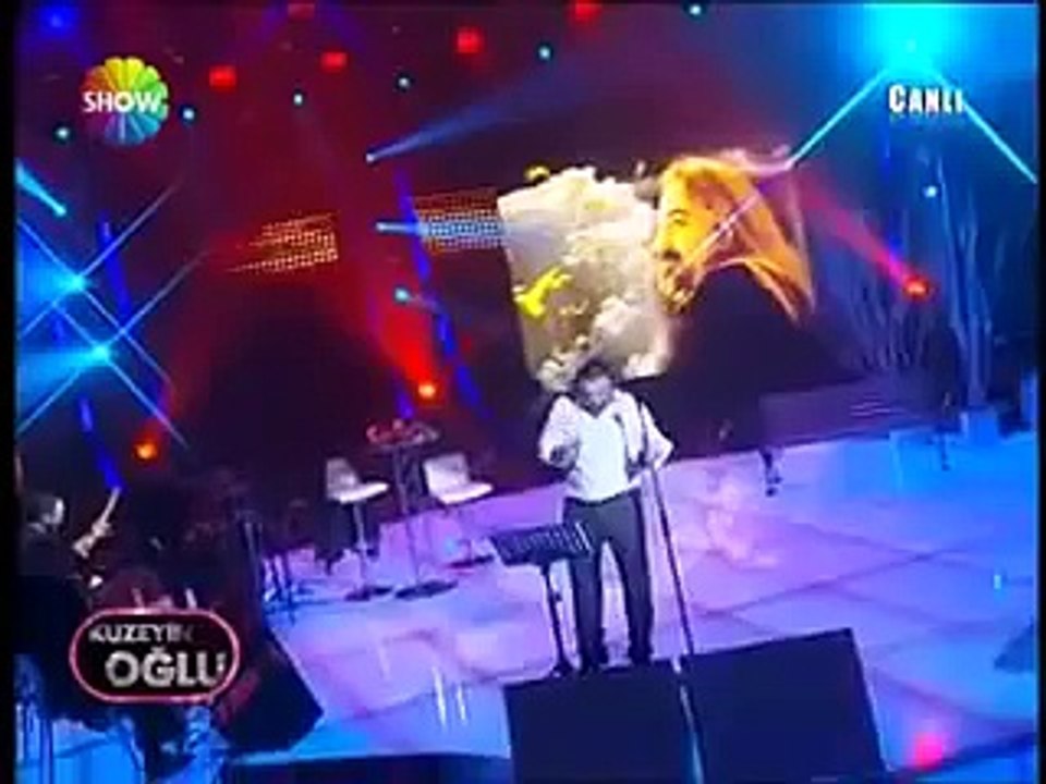 Volkan Konak Leylam Yazımı Kışa Çevirdin