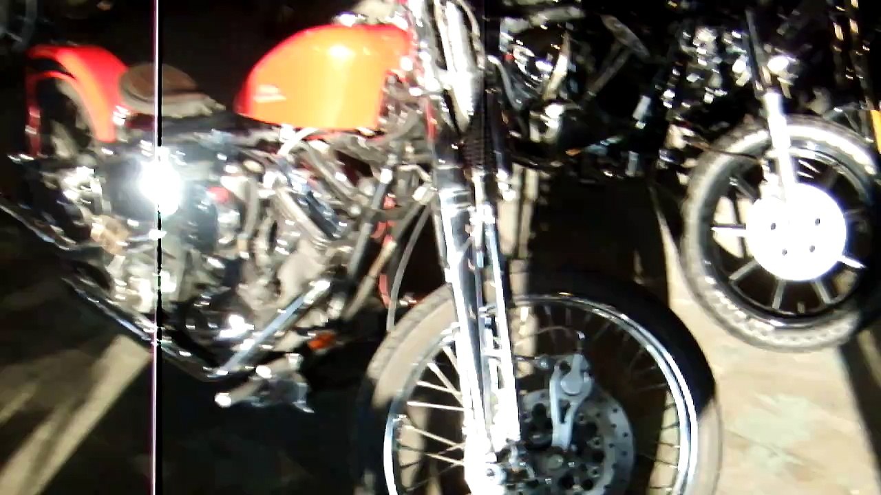 95y FXSTS