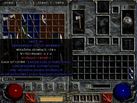 Diablo II na wesoło - odc. 1