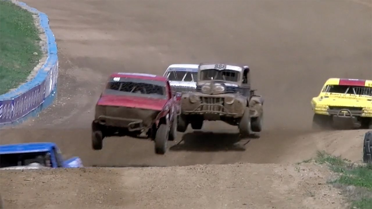 World Off-Road Championships- from Crandon, USA