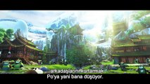 Kung Fu Panda 3 | Turkish Dubbed Trailer | March 18, 2016