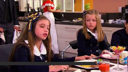 Meu Coração É Teu - Capítulo 13 - 16-03-2016 Parte 2/4 HD