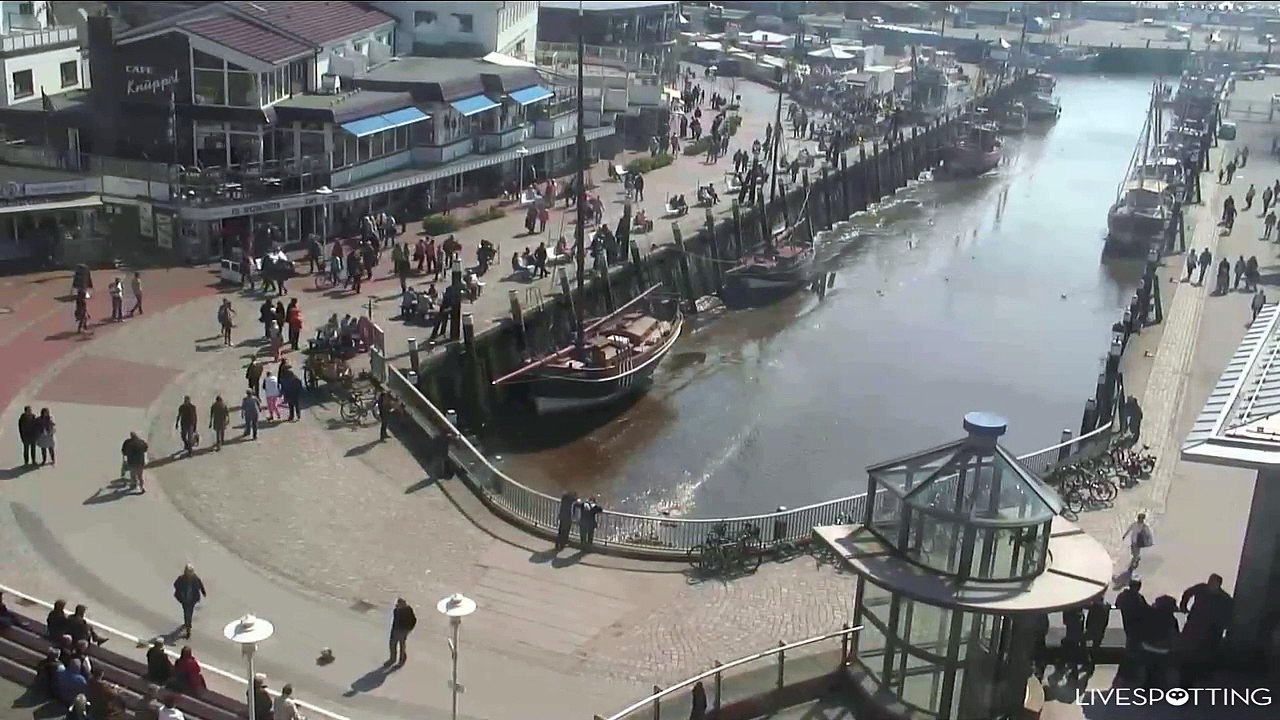 Büsum, Museumshafen - 20.04.2014 12:00