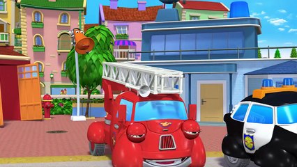 Paulie and Fiona 2 EP11 Police Farce