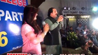 Pashto New Song 2016 - Zulfe Me Tenge Las Ke Nisa Yara 2016 HD