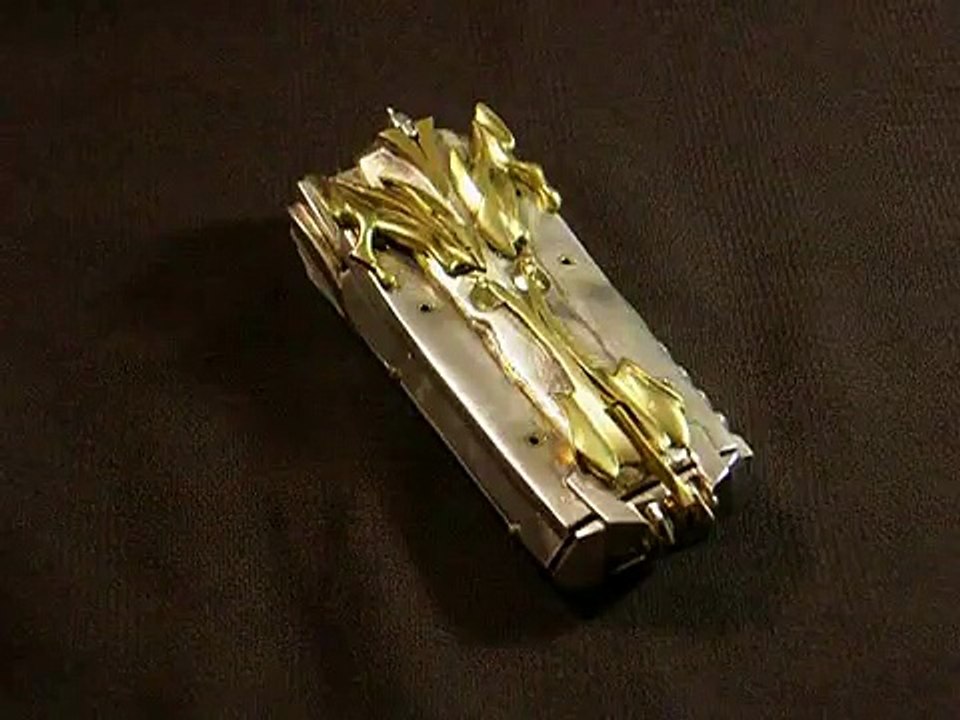 國立台灣藝術大學工藝設計系 Nokia手機改裝