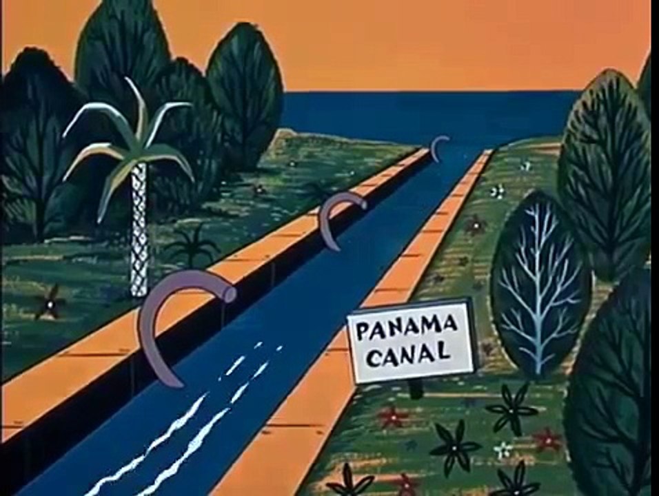 Old school Cartoons Popeye The Sailor Man Popeyes Travels video