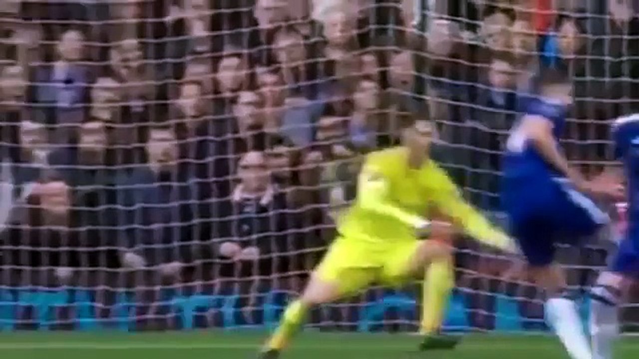 Вест Хэм - Челси  2:1, обзор матча, 24.10.2015// West Ham 2-1 Chelsea