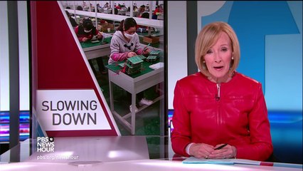 Can China use the slowdown to change its economy?