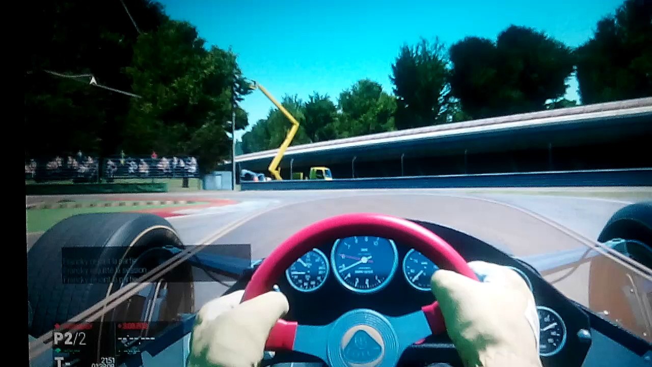 Pcars Bug
