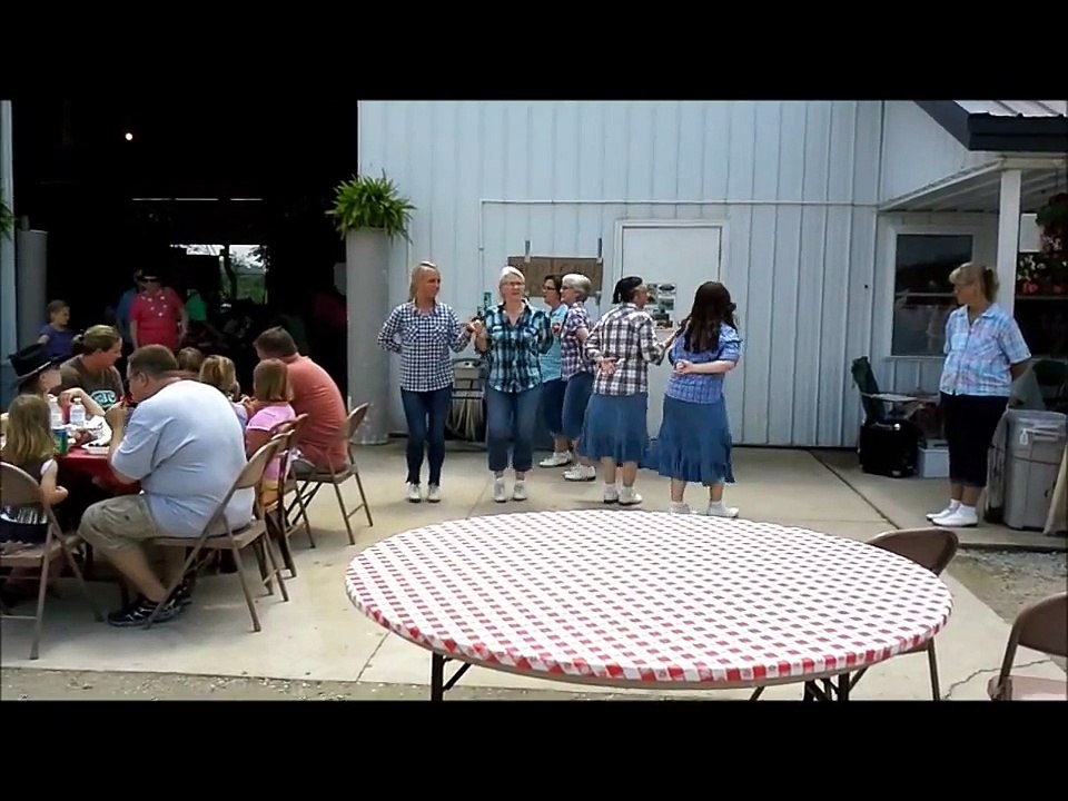 Cotton Eyed Joe @ Cook's Bison Ranch 2015