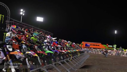 Скачать видео: MXGP2: The Official Motocross Videogame - Trailer Real Events 2015