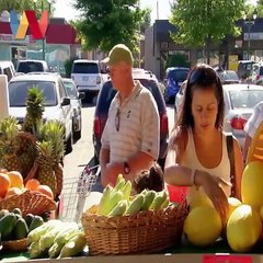 Sticky Grocery Store Prank