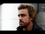 F1 GP dAustralie 2016 violent crash Alonso