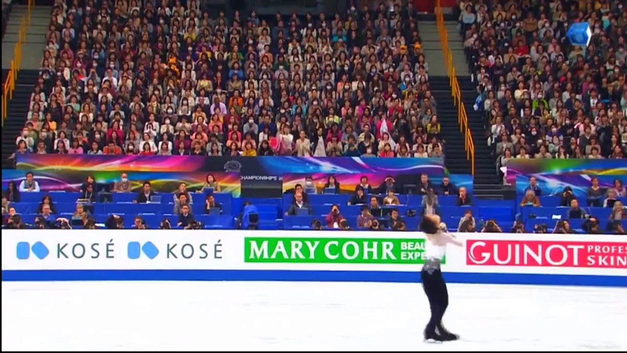 世界フィギュア特集 羽生の闘い