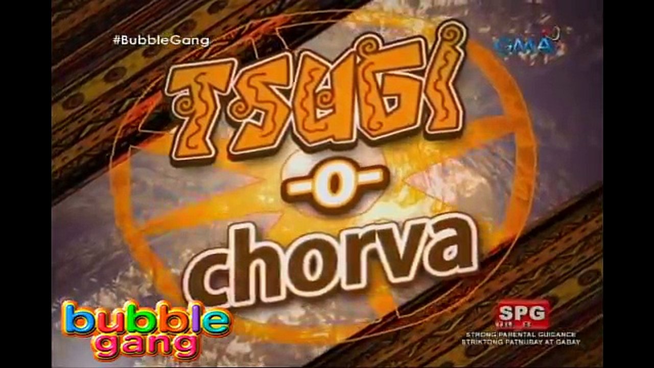 Bubble Gang: Tsugi o Chorva?