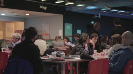 Le 19 mars en images - Cinéma du Réel 2016