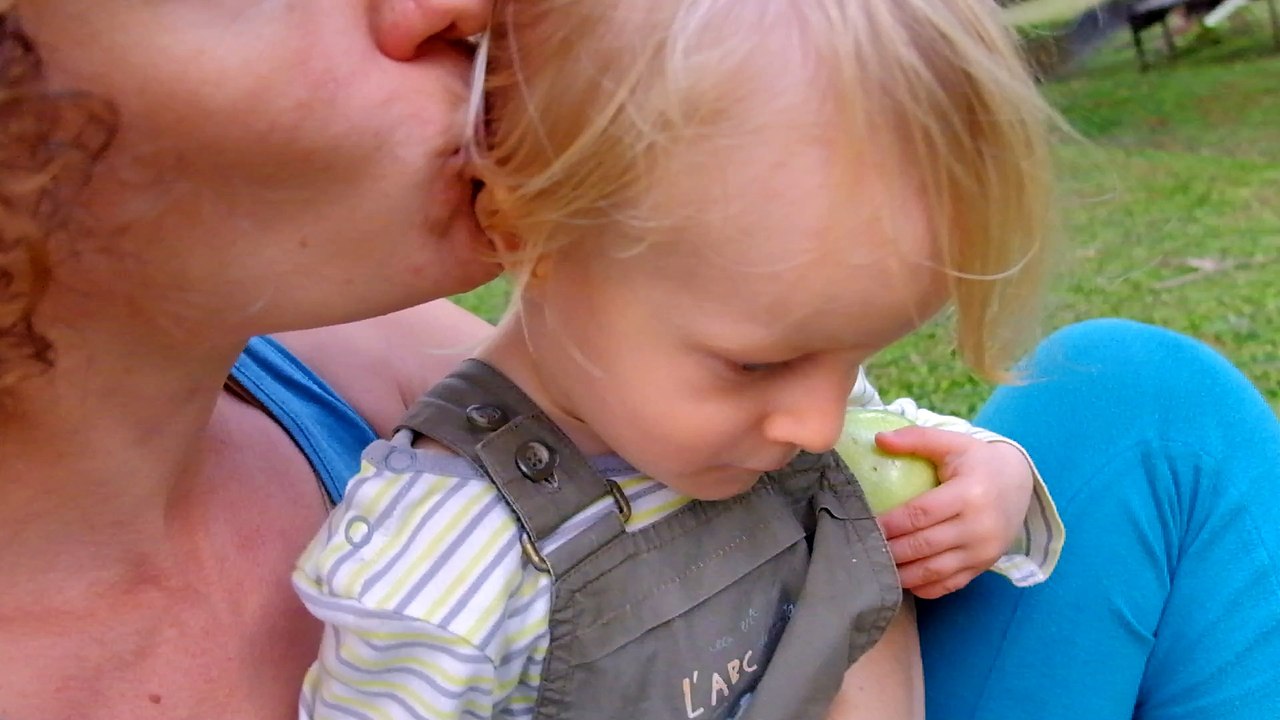 Douceur dans le jardin (2)