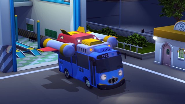 Twinkle Twinkle Little Star Sing with Tayo the Little Bus | Nursery Rhymes & Lullaby