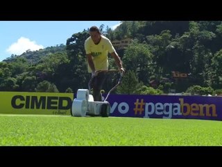 Download Video: Bem-vinda, Seleção! Granja Comary recebe jogadores e comissão técnica