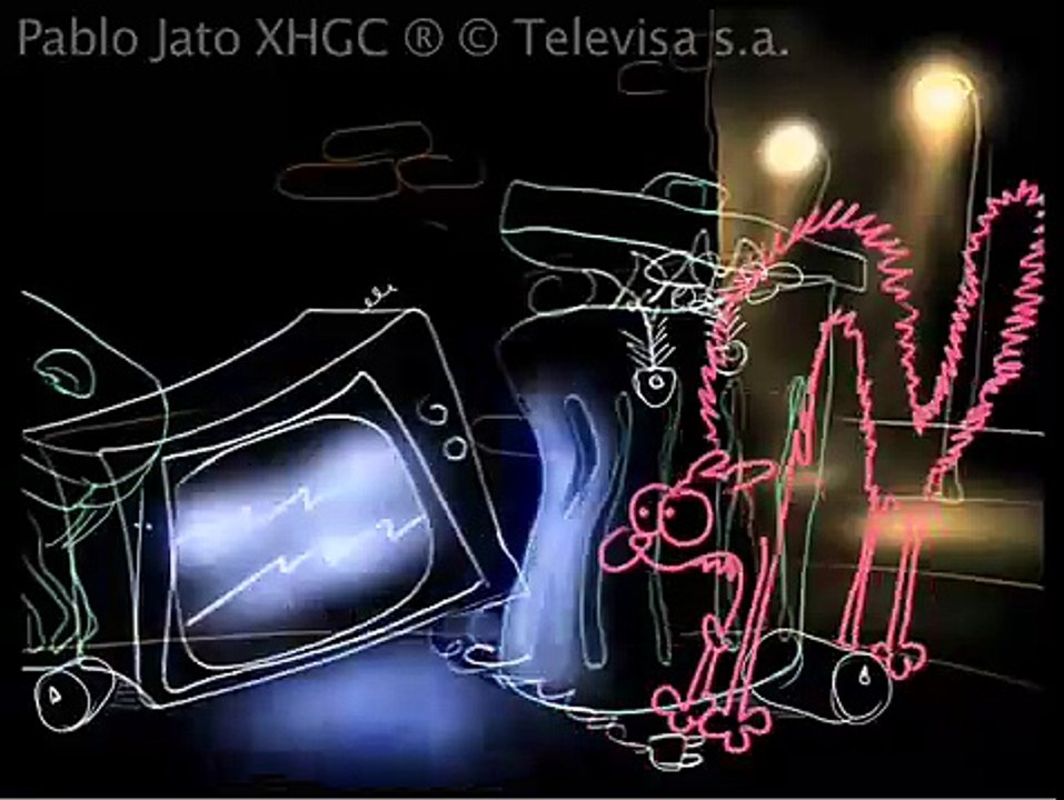 XHGC  "Energía Visual" promos y comerciales