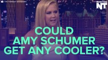 Amy Schumer Just Made Some Bartenders' Life Way, Way Better
