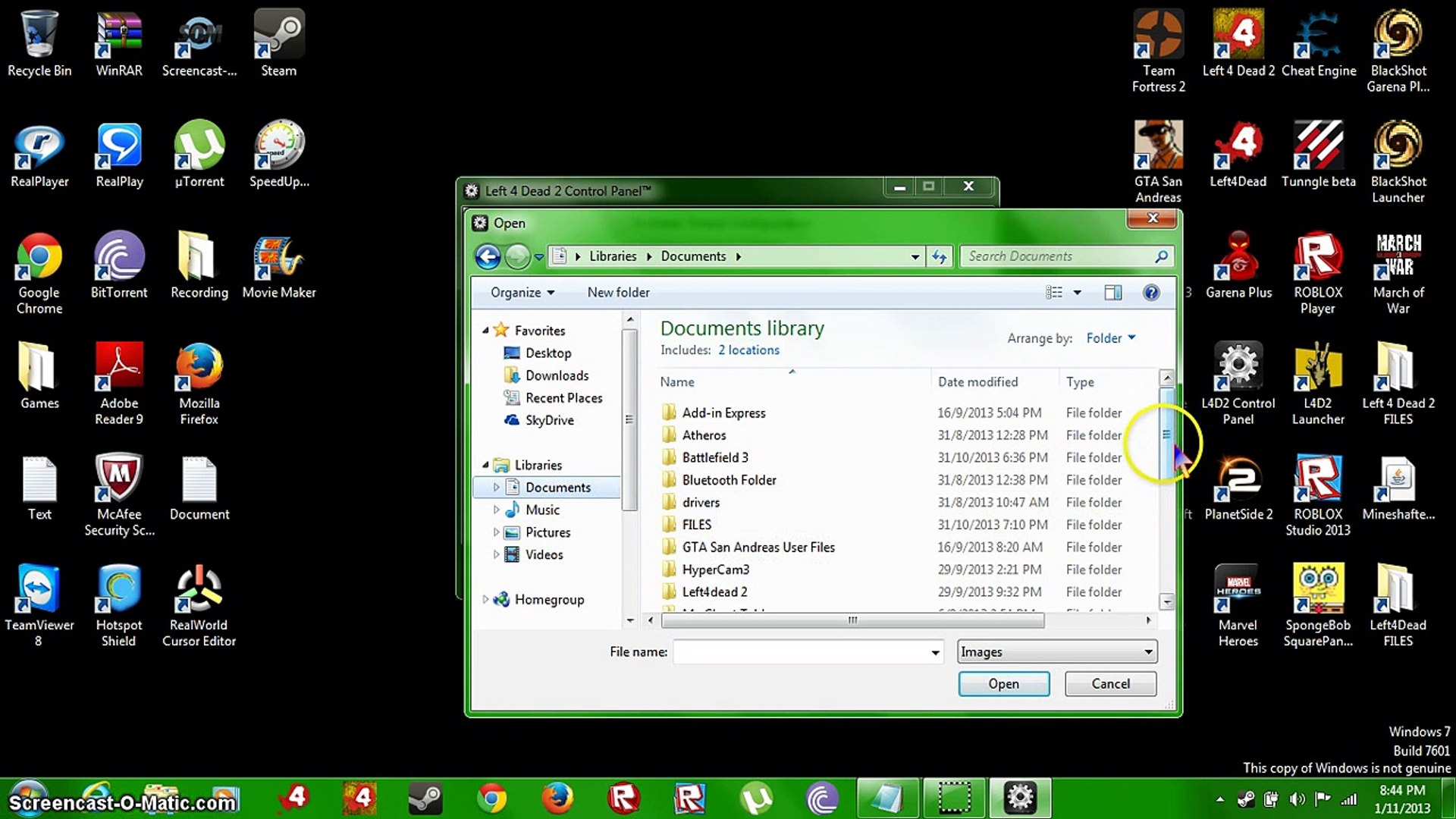 How To Change Avatar On Left 4 Dead 2 Nonsteam Video Dailymotion