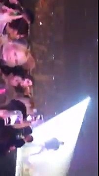 Maître Gims en live d'anger - Periscope- Waranou Tour 2016 - Concert En Live