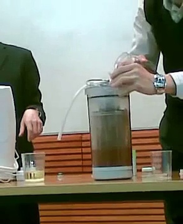 eSpring 過濾效能 1