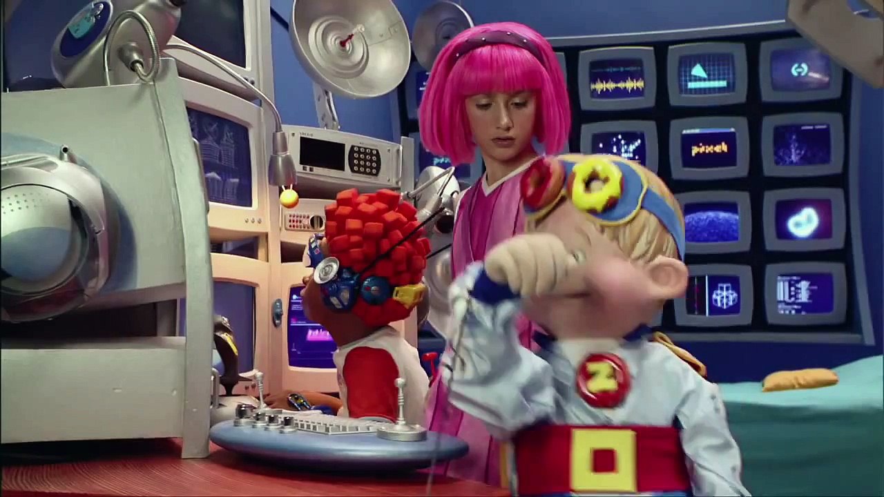Hero for a Day | LazyTown