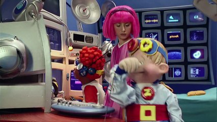 Hero for a Day | LazyTown