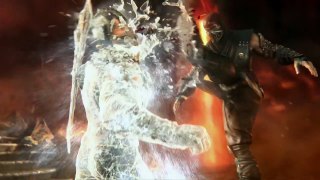 Mortal Kombat (WB Games) [Kratos Trailer] - PS3,X360